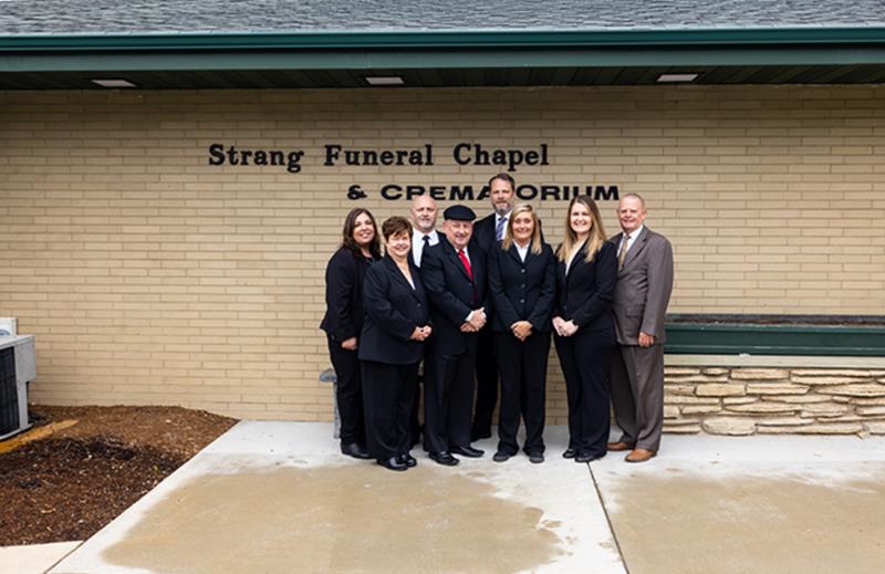 Strang Funeral Chapel & Crematorium, Ltd. Grayslake, IL